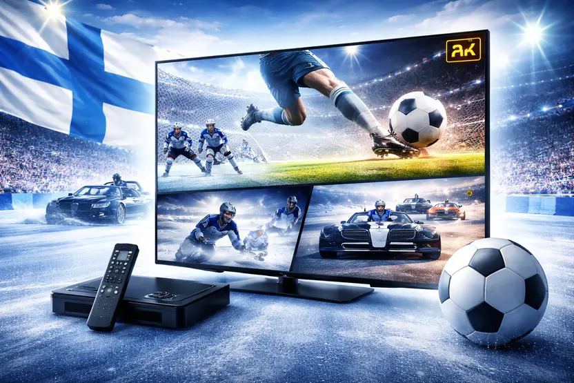 nordic iptv