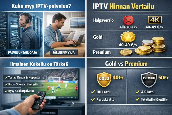 iptv hinta