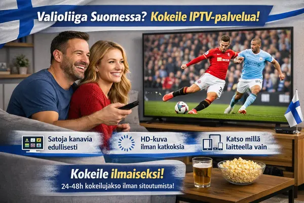 Valioliigaa Suomessa