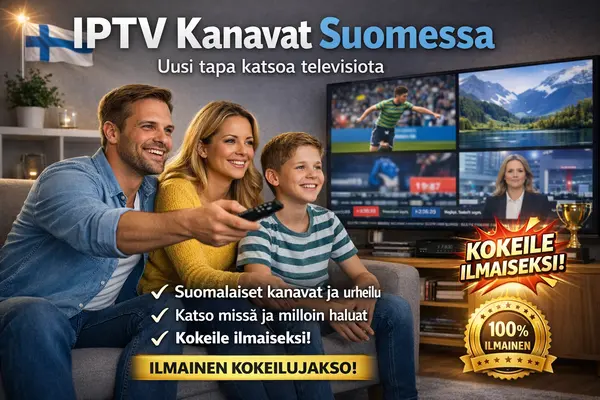 iptv kanavat ilmaiset iptv kanavat