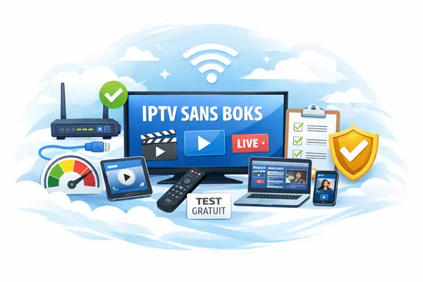 iptv ilman boksia