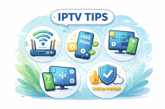 IPTV ilman boksia: 5 yleistä virhettä ja miten vältät ne helposti nordic iptv