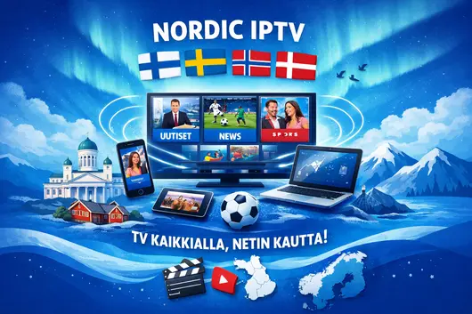 nordic iptv