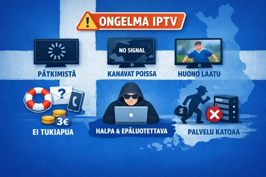 nordic iptv