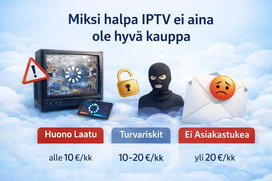 nordic iptv