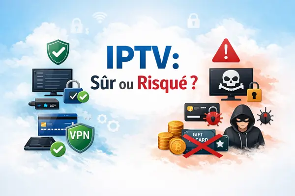 Onko IPTV laiton Suomessa? Selvitä riskit, digitaalinen turvallisuus ja miten tunnistaa luotettava palvelu. Lue kattava opas.