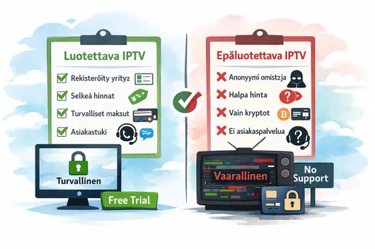 nordic iptv