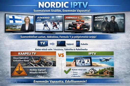 nordic iptv