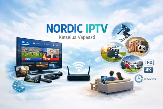 nordic iptv