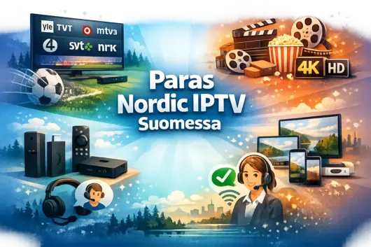 nordic iptv