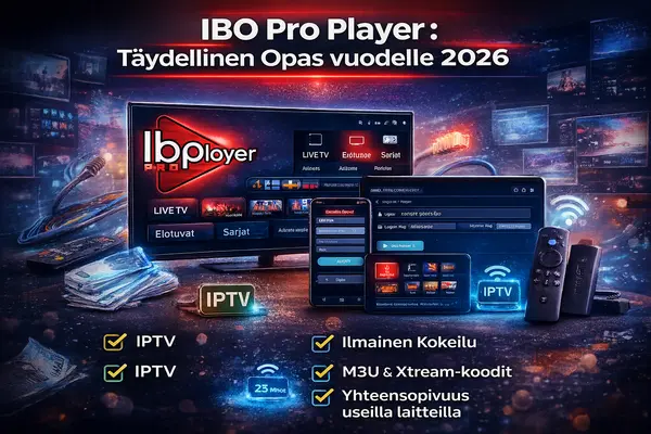 IBO Pro Player