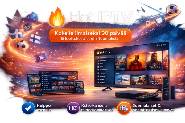 HOT IPTV