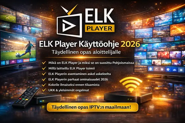 ELK PLAYER