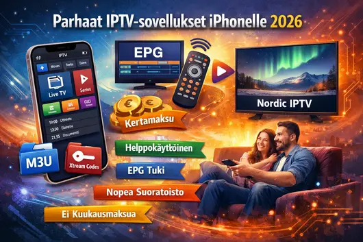 nordic iptv