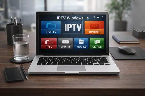 IPTV Windowsilla