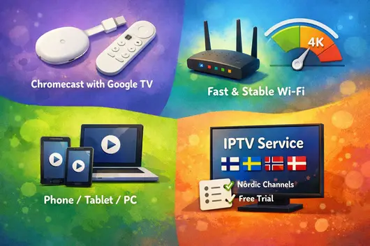 nordic iptv