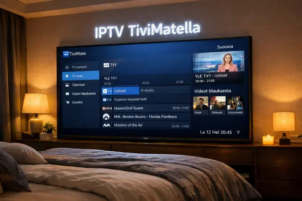 IPTV TiviMatella