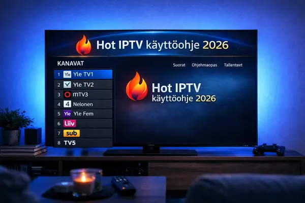 Hot IPTV