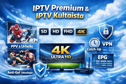 nordic iptv