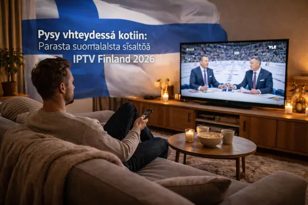 IPTV Finland 2026