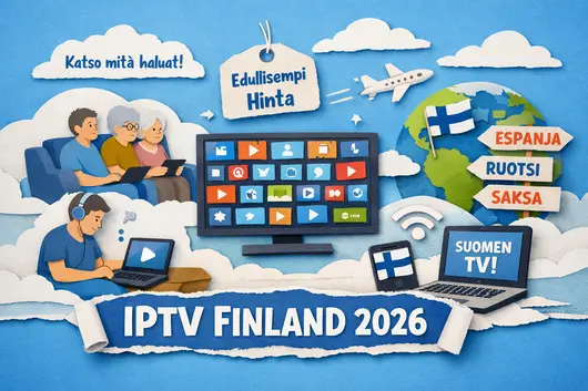 nordic iptv