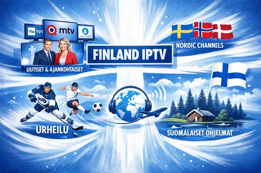 nordic iptv