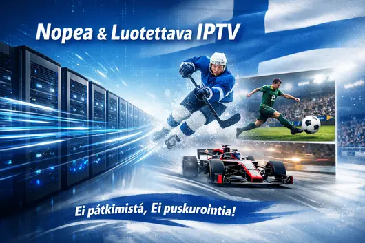 nordic iptv