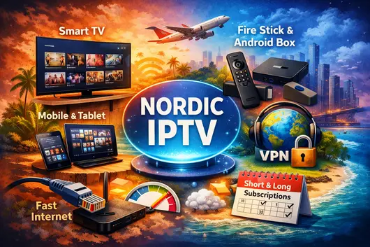 nordic iptv