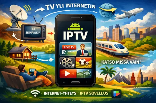 nordic iptv