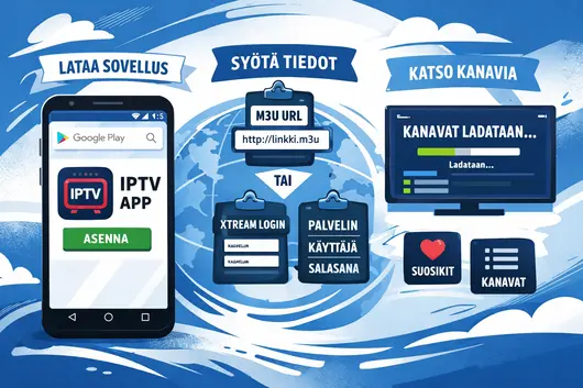 nordic iptv