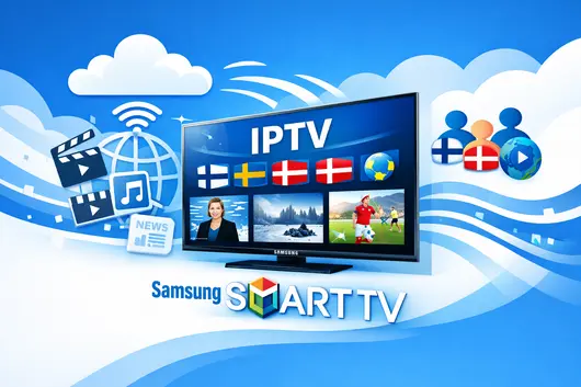 nordic iptv