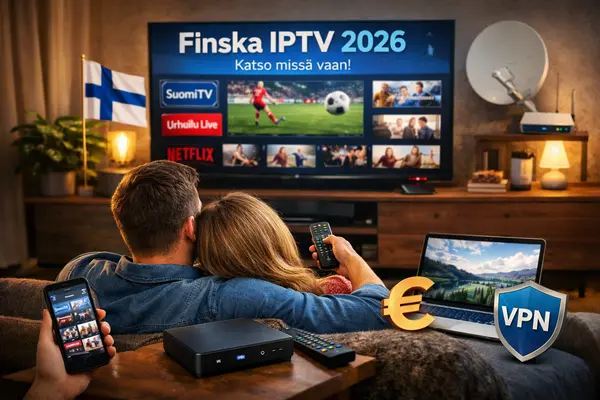 Finska IPTV