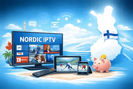 nordic iptv