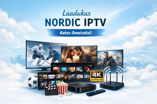 nordic iptv