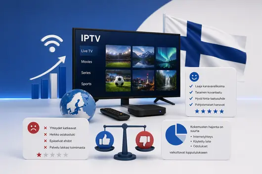 nordic iptv