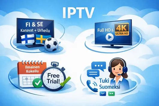 nordic iptv