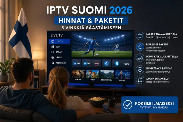 IPTV Suomi