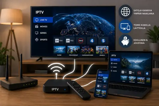 nordic iptv