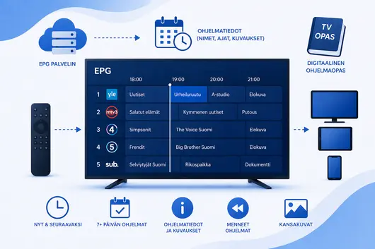 nordic iptv