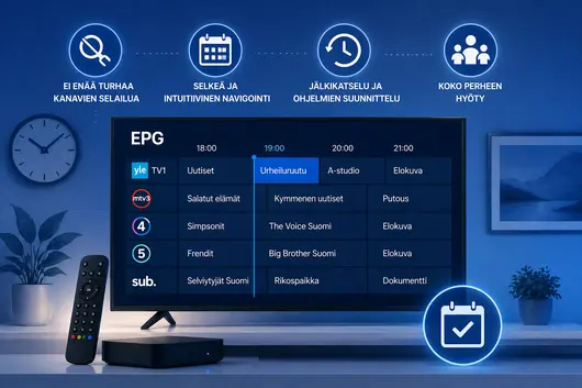 nordic iptv