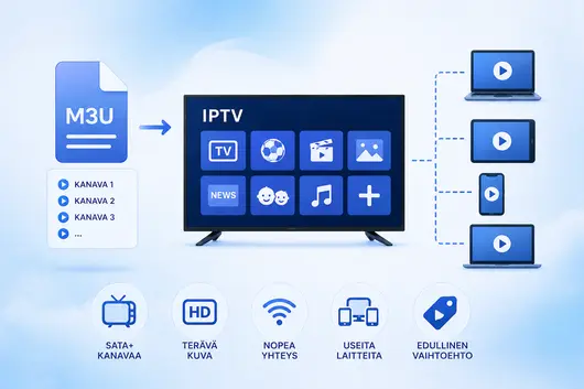 nordic iptv