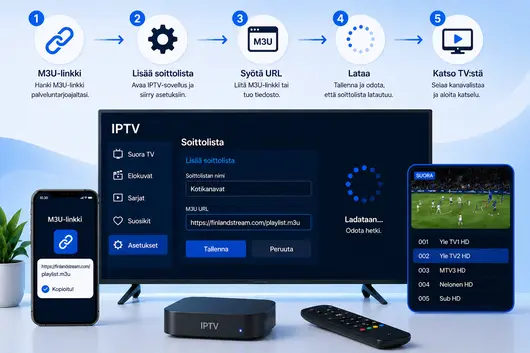 nordic iptv