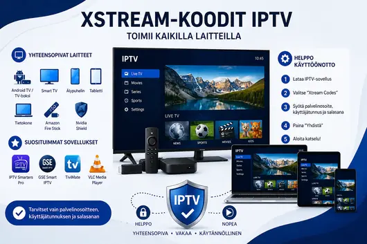 nordic iptv