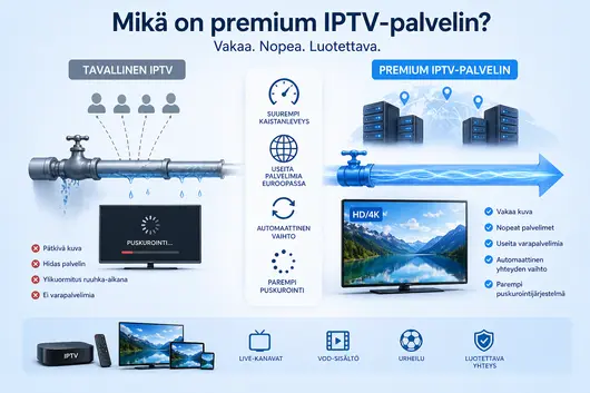 nordic iptv