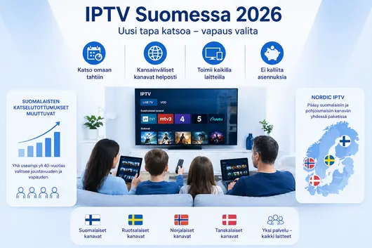 nordic iptv