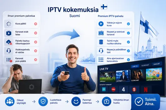 nordic iptv