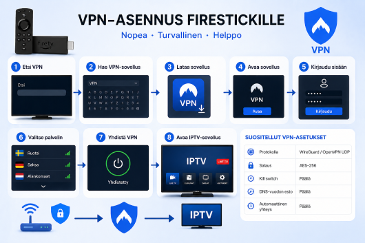 nordic iptv