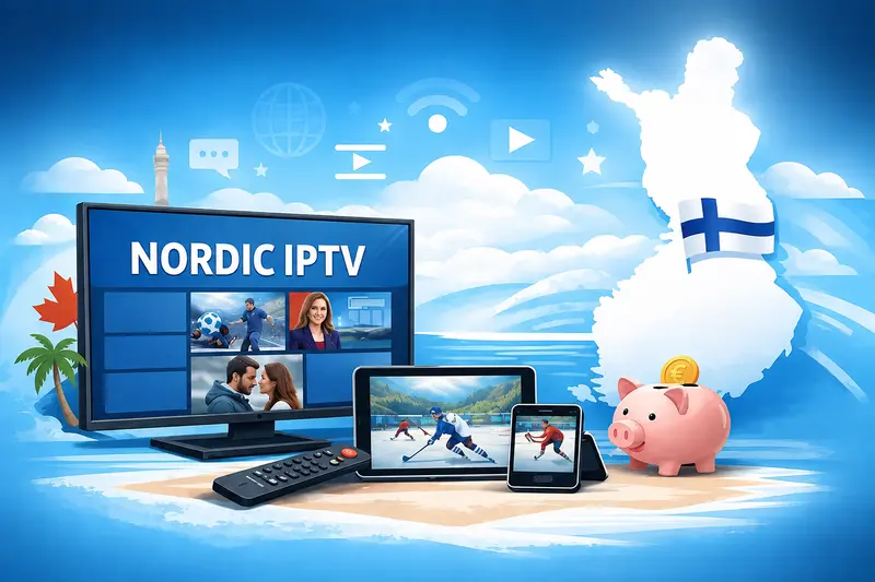 nordic iptv