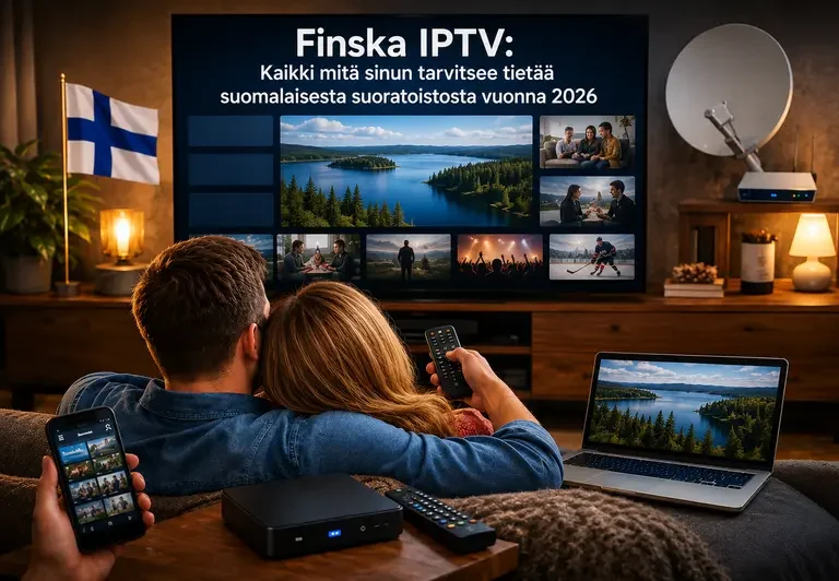 Finska IPTV