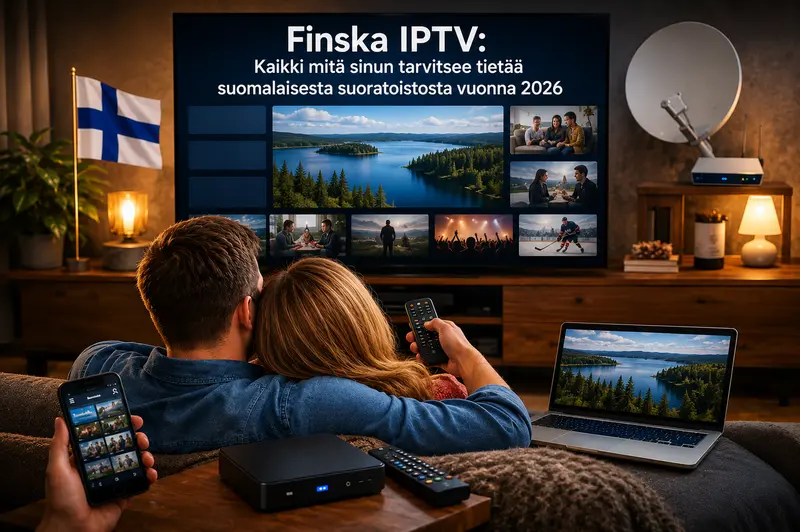 Finska IPTV